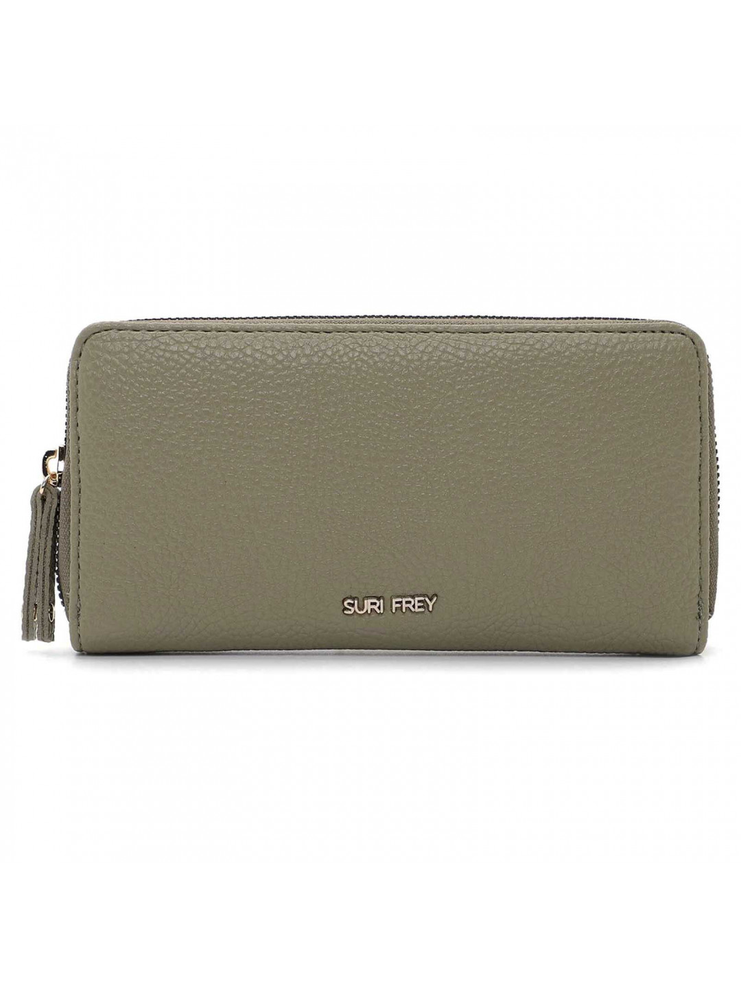 Dámská peněženka Suri Frey Reva – zelená